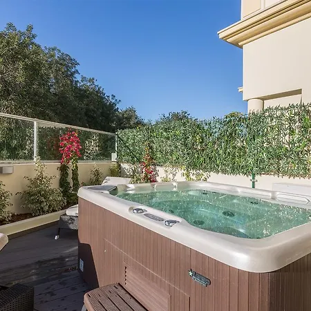 D_loft Sea And Golf Holiday home Albufeira